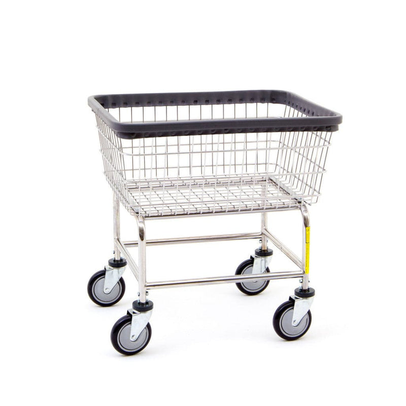 Narrow Laundry Cart - R&B Wire