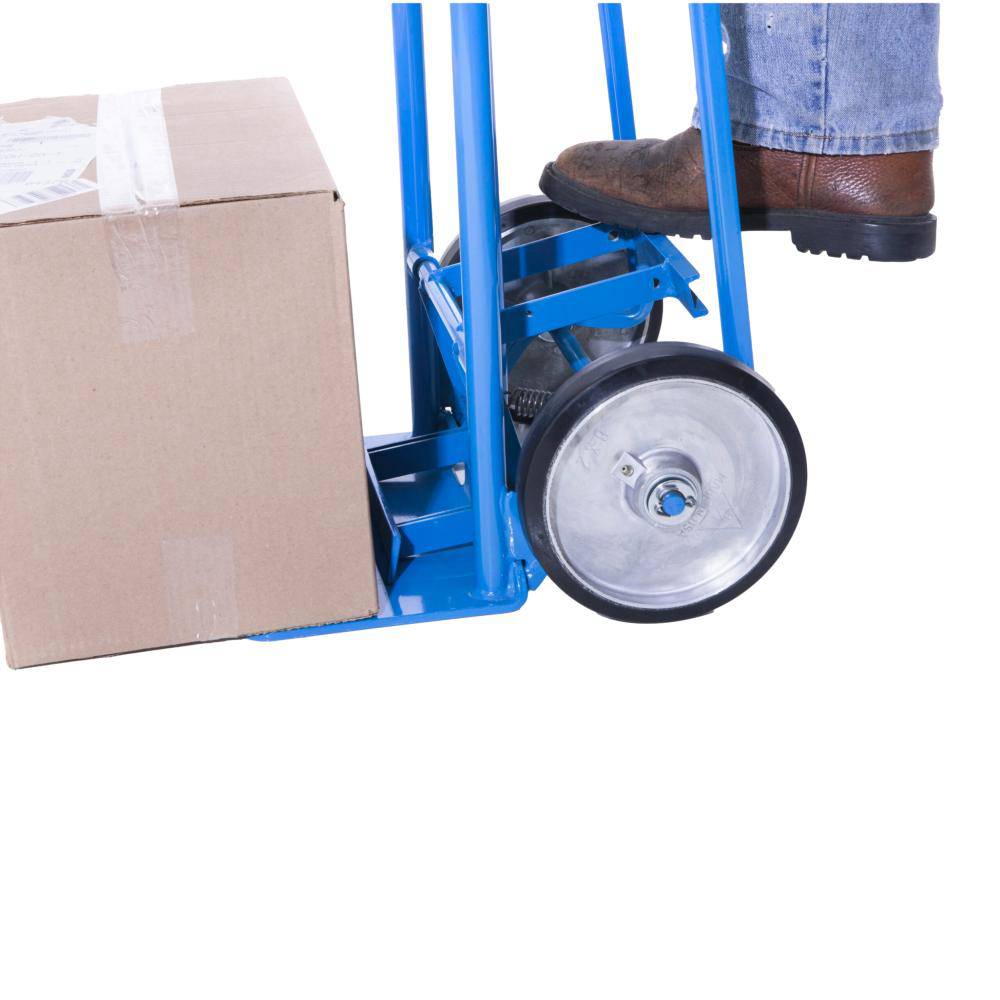 EZE-OFF Delivery Truck w- mold-on wheels - Dutro