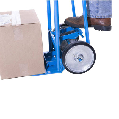 EZE-OFF Delivery Truck w- mold-on wheels - Dutro