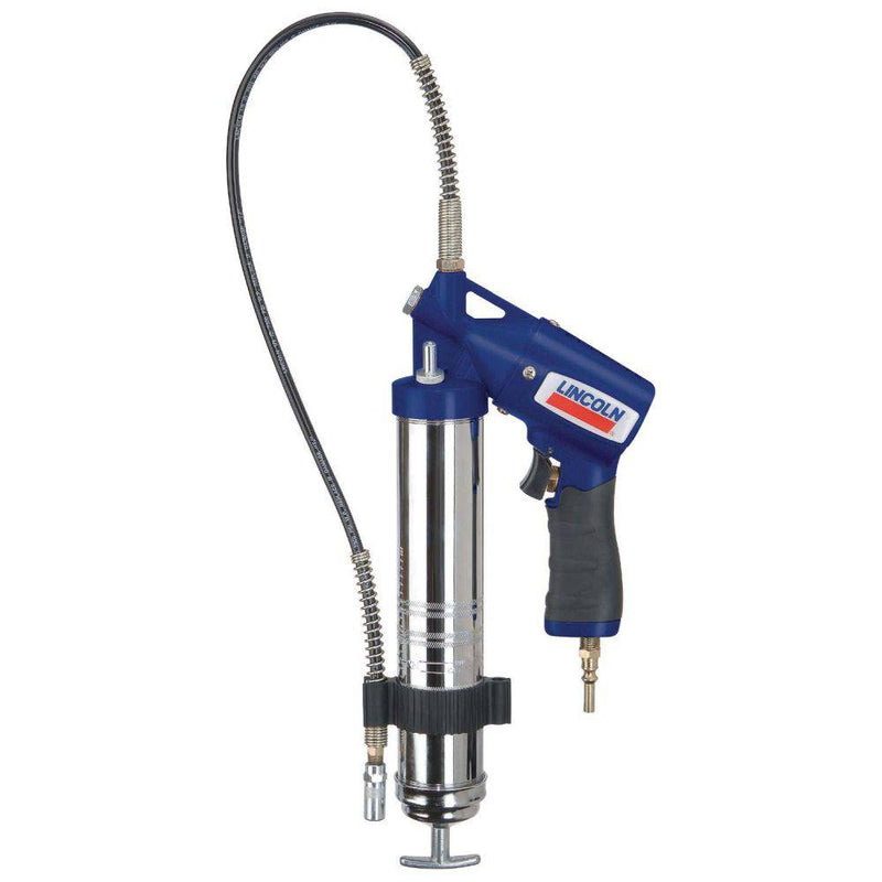 Air Operated Grease Gun - Lincoln Industrial
