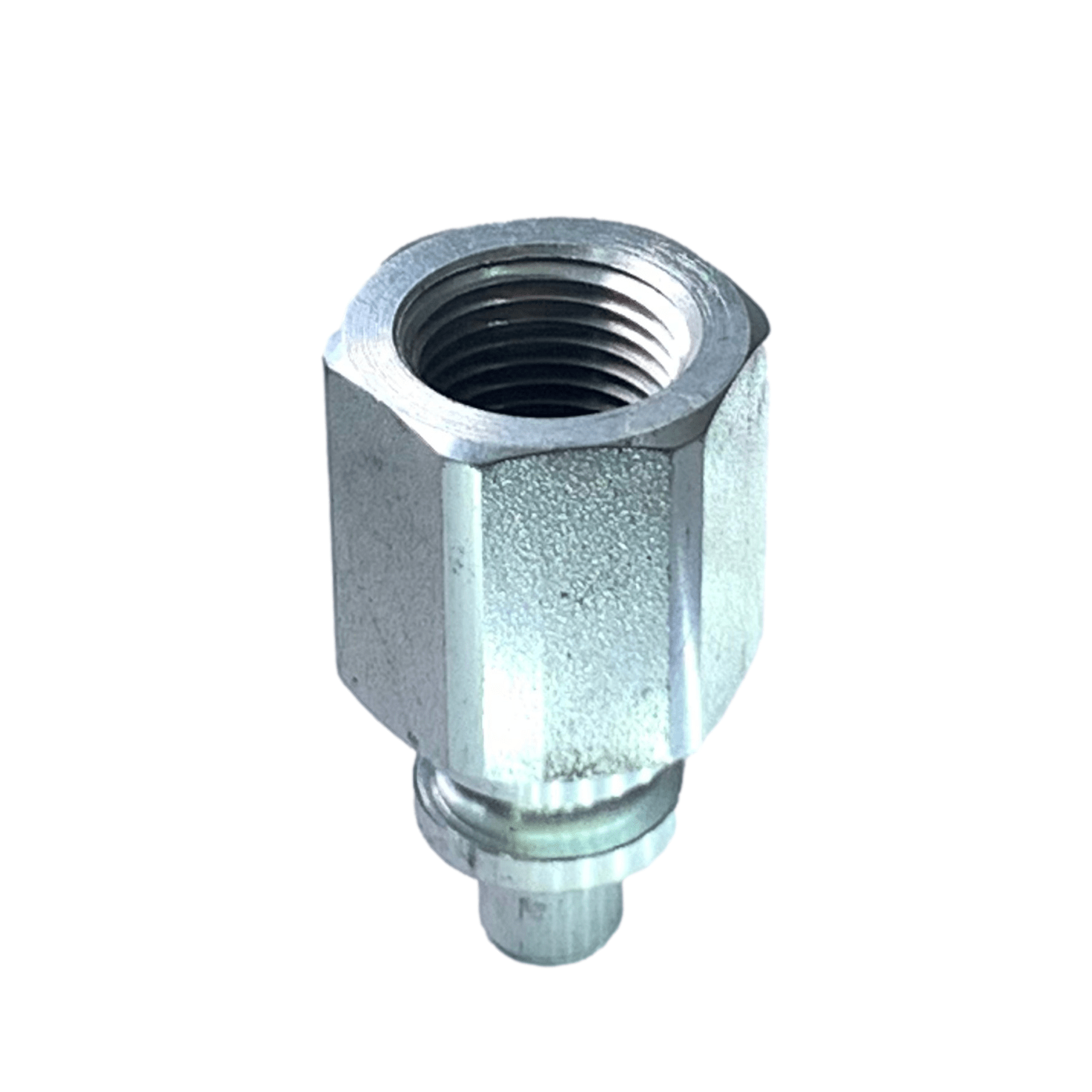12271 ADPTR 1/2 FPTX7/16 - Lincoln Industrial
