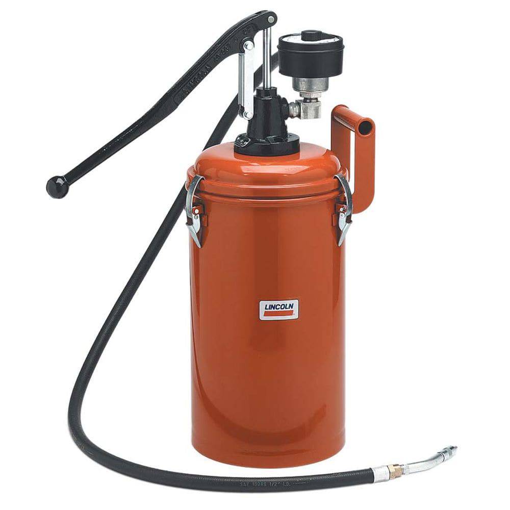 Manual Grease Pump - Lincoln Industrial