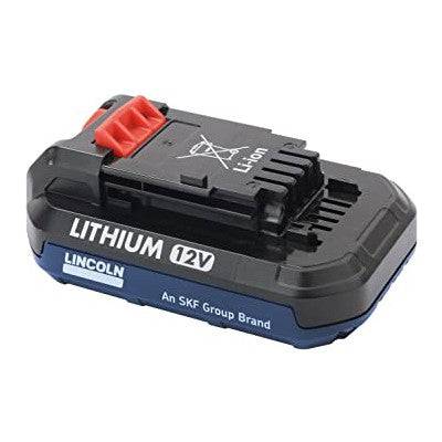 12-Volt Lithium-Ion Battery - Lincoln Industrial