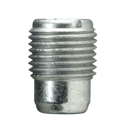 1452 Alemite 1/8" NPT Slotted Flush Fitting, (Pack of 50) - Alemite