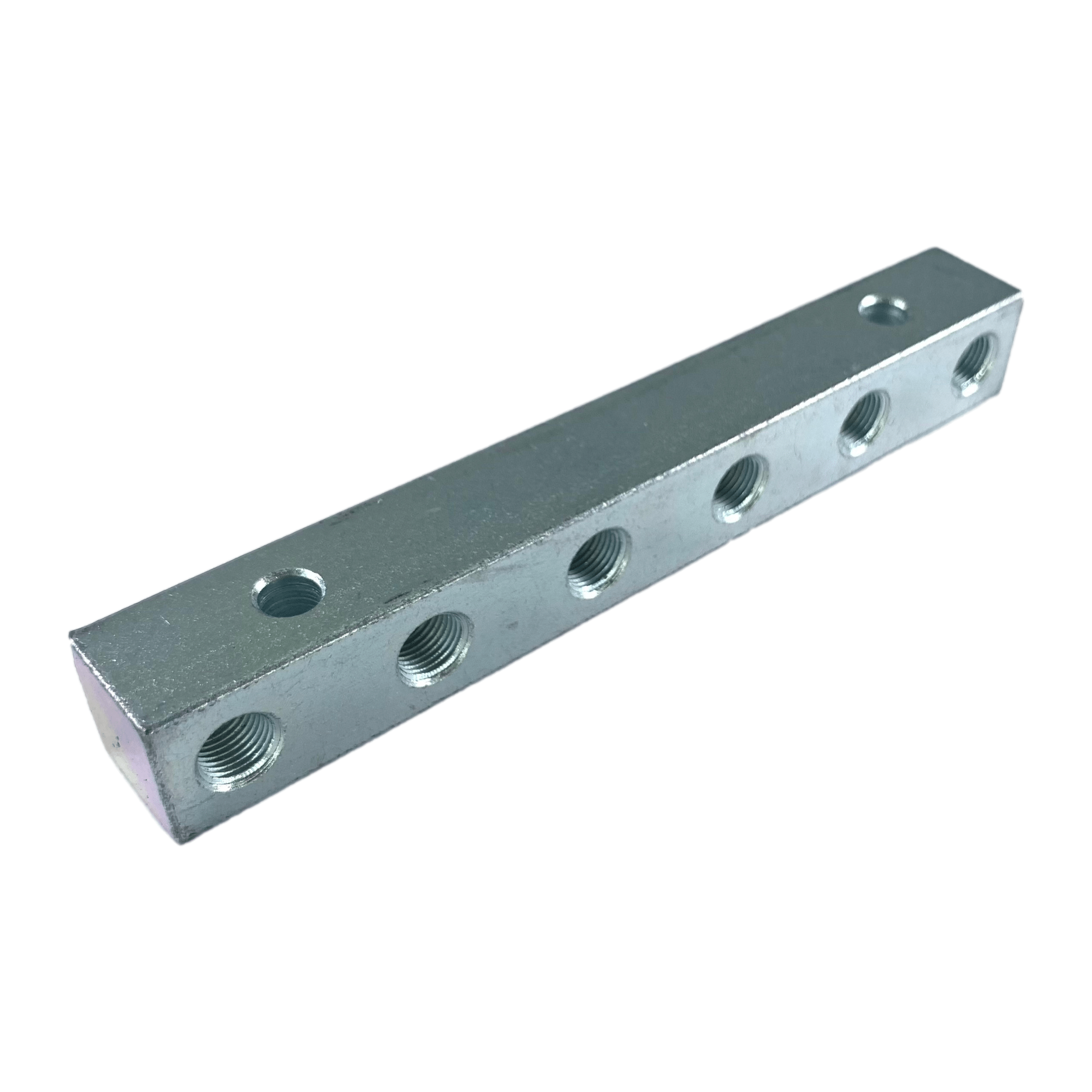 Lincoln Header Block (6 Outlets) - 14772 – Source 4 Industries