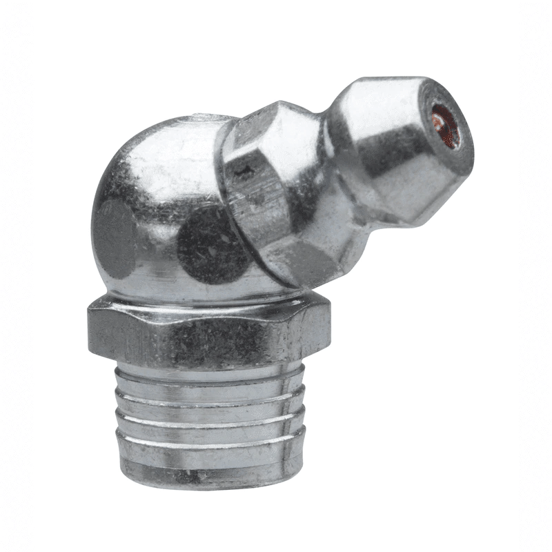 Alemite 1630-B1 5/16" Drill Diameter Drive Fitting (Pack of 50) - Alemite