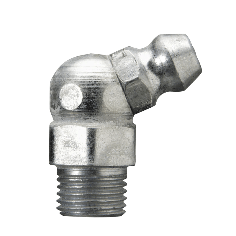 Alemite 1648-B1 5/16"-32 UNEF-2A Thread Special Fitting Adapter (Pack of 50) - Alemite