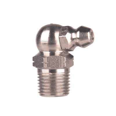 1922-AS2 Alemite Short Thread SS Aerospace Fitting - Alemite