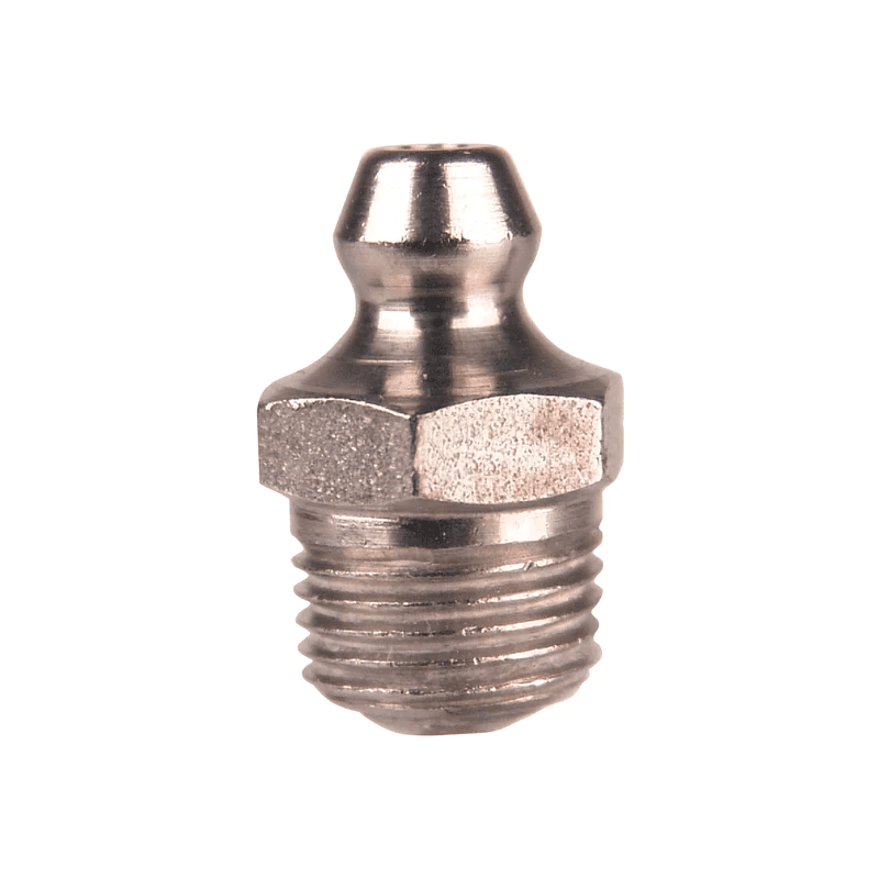 1961-AS2 Alemite Special Extra Short Thread SS Aerospace Fitting (Pack of 50) - Alemite