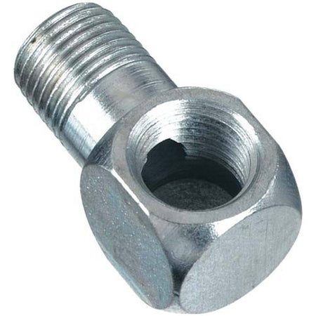 90Â° Angle Body Adapter - Lincoln Industrial