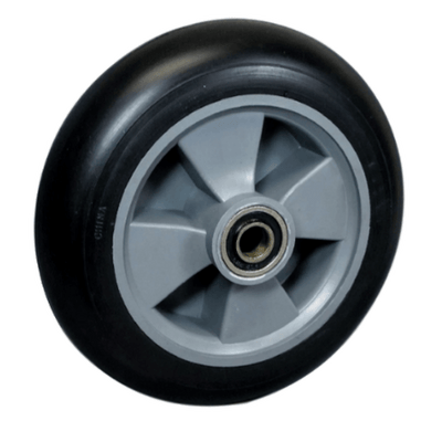 8" x 2" Elastoride Wheel - 250 lbs. Capacity - Durable Superior Casters