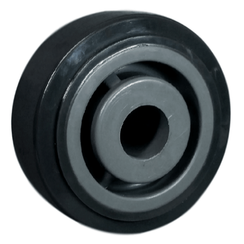 5" x 2" Polymadic Wheel - 750 lbs. Capacity - Durable Superior Casters