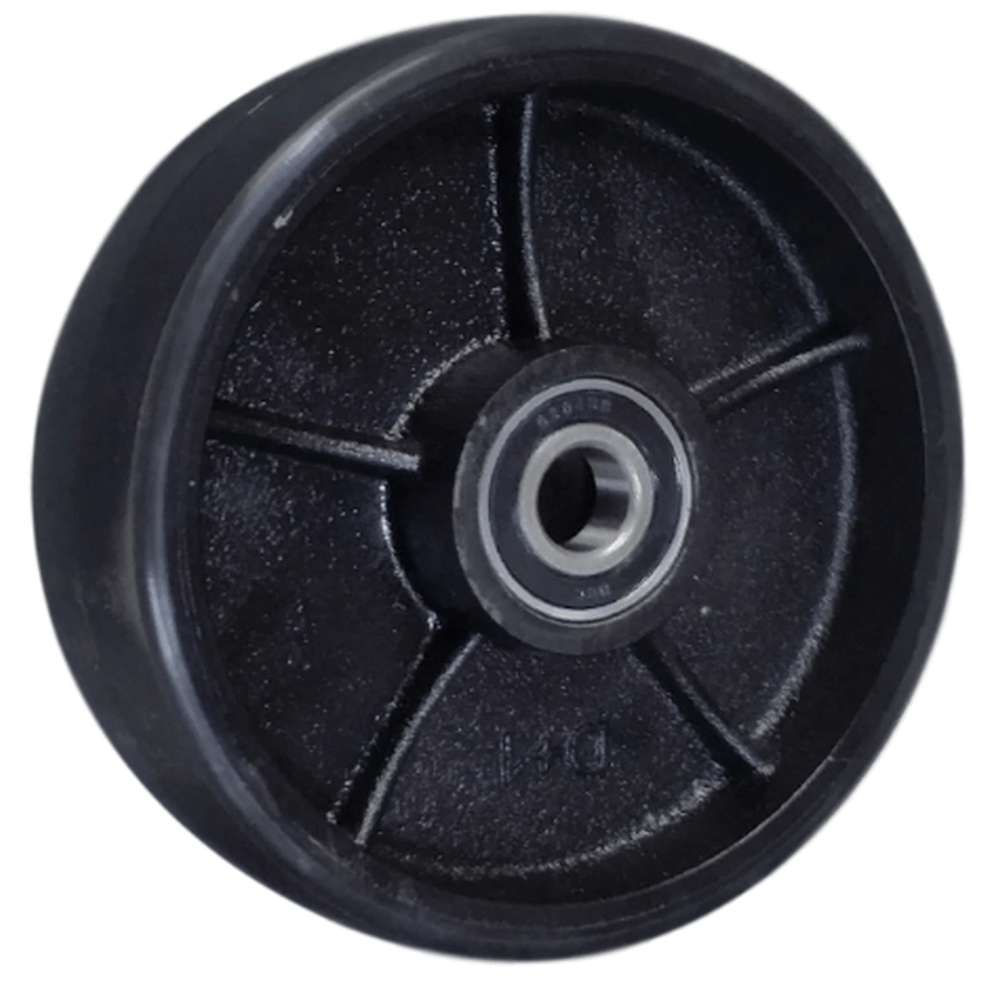 Pallet Jack Steering Wheel - 1900lb. Capacity - Durable Superior Casters