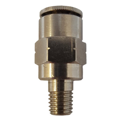 Quicklinc Tubing Adapter -Male Straight - Lincoln Industrial