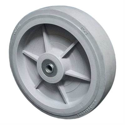 12" Performa Thermoplastic Rubber Wheel (Roller Bear., 3/4"), 800lbs. Cap - Colson
