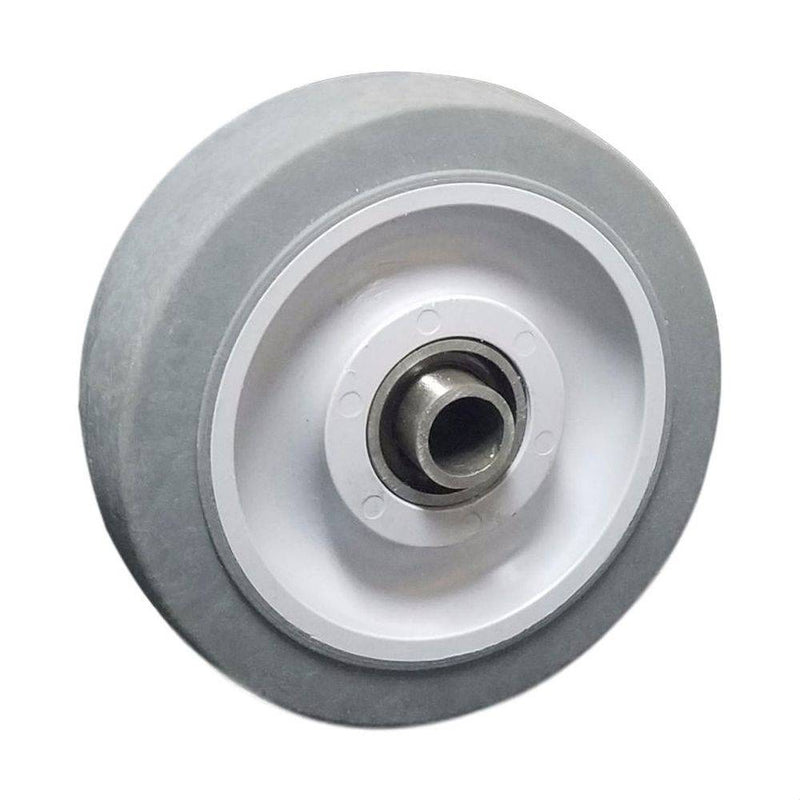3-1/2" x 1-1/4" Nomadic Wheel - 300 lbs. Capacity (4-Pack) - Durable Superior Casters