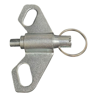 Bolt-on Swivel Lock - Durable Superior Casters