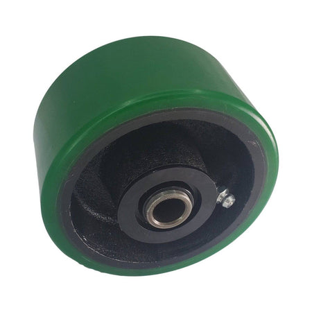 4" x 2" Polyon Cast Wheel - 800 lbs. Capacity - Durable Superior Casters