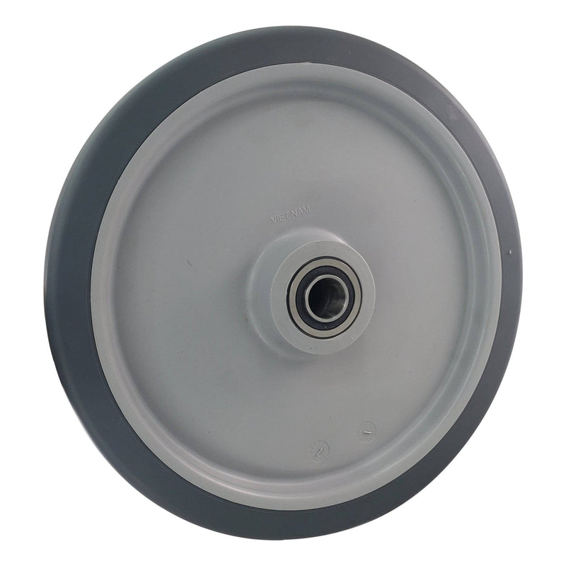 10" x 1-1/2 Poly-Pro Wheel Gray/Gray - 700bs. Capacity - Durable Superior Casters