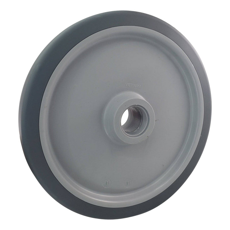 10" x 1-1/2 Poly-Pro Wheel Gray/Gray - 700bs. Capacity - Durable Superior Casters