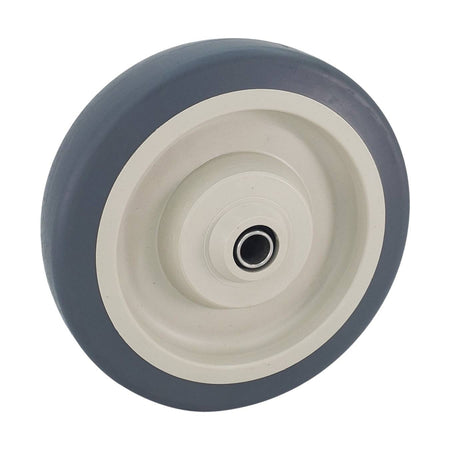 5" x 1-1/4" Thermo-Pro Wheel - 300 lbs. Capacity (4-Pack) - Durable Superior Casters