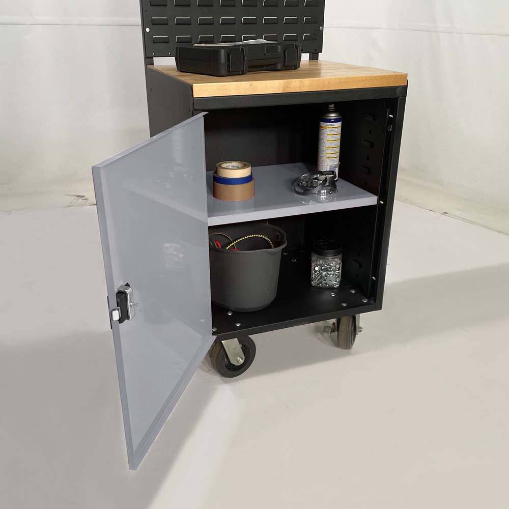 Valley Craft Deluxe Mobile Workbenches