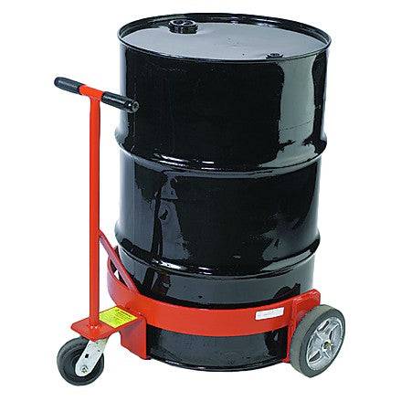 Wesco® Spill-Less Open Drum Truck - Wesco
