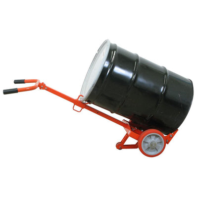Knock Down Drum Truck for Steel Drums - Wesco