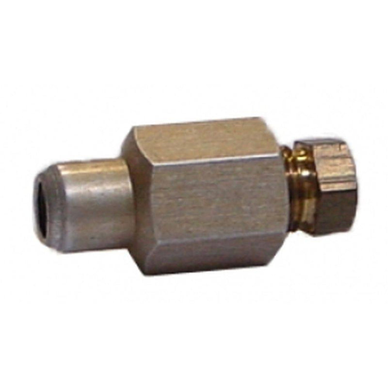 Straight Coupler - Lincoln Industrial