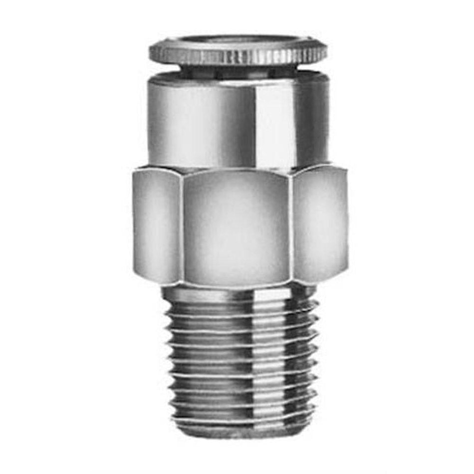 Quicklinc Tubing Adapterâ€â€Male Straight - 244047 - Lincoln Industrial