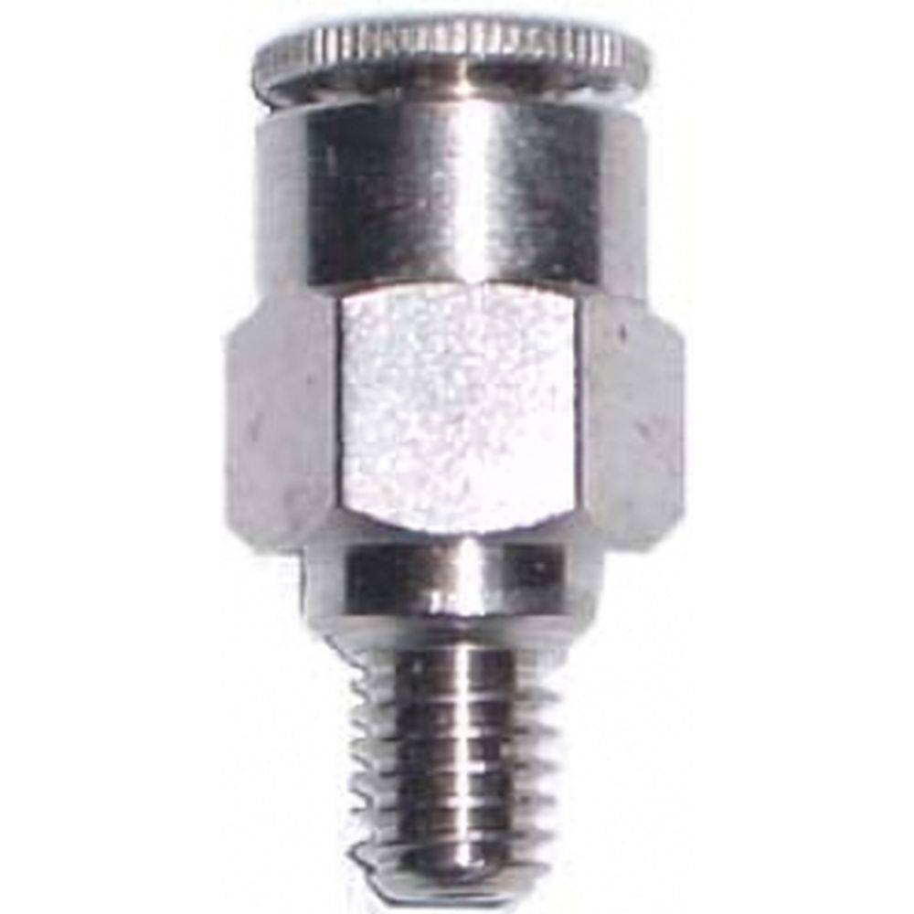 Quicklinc Tubing Adapter-Male Straight - 244057 - Lincoln Industrial