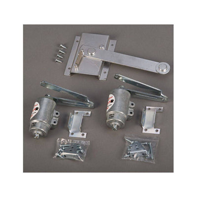 Conversion Kit for Safety Cabinet, Manual-Close to Self-Close Door - Justrite