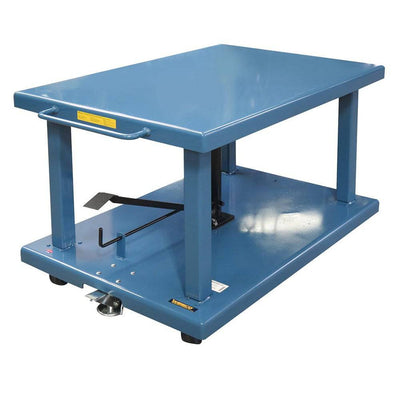 Medium Duty Lift Table 32" x 48" - Wesco