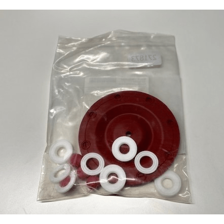 Santoprene Wet-End Kit for Diaphragm Pump Model 85622 - Lincoln Industrial