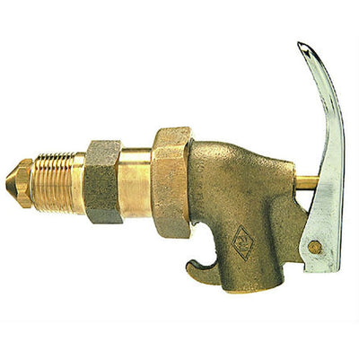Heavy Duty Brass Faucet - Wesco