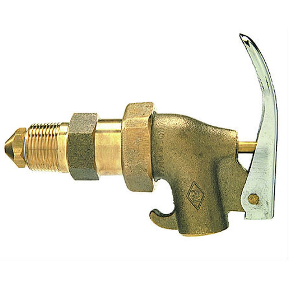Heavy Duty Brass Faucet - Wesco