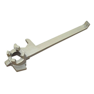 Deluxe Non-Sparking Drum Plug Wrench - Wesco