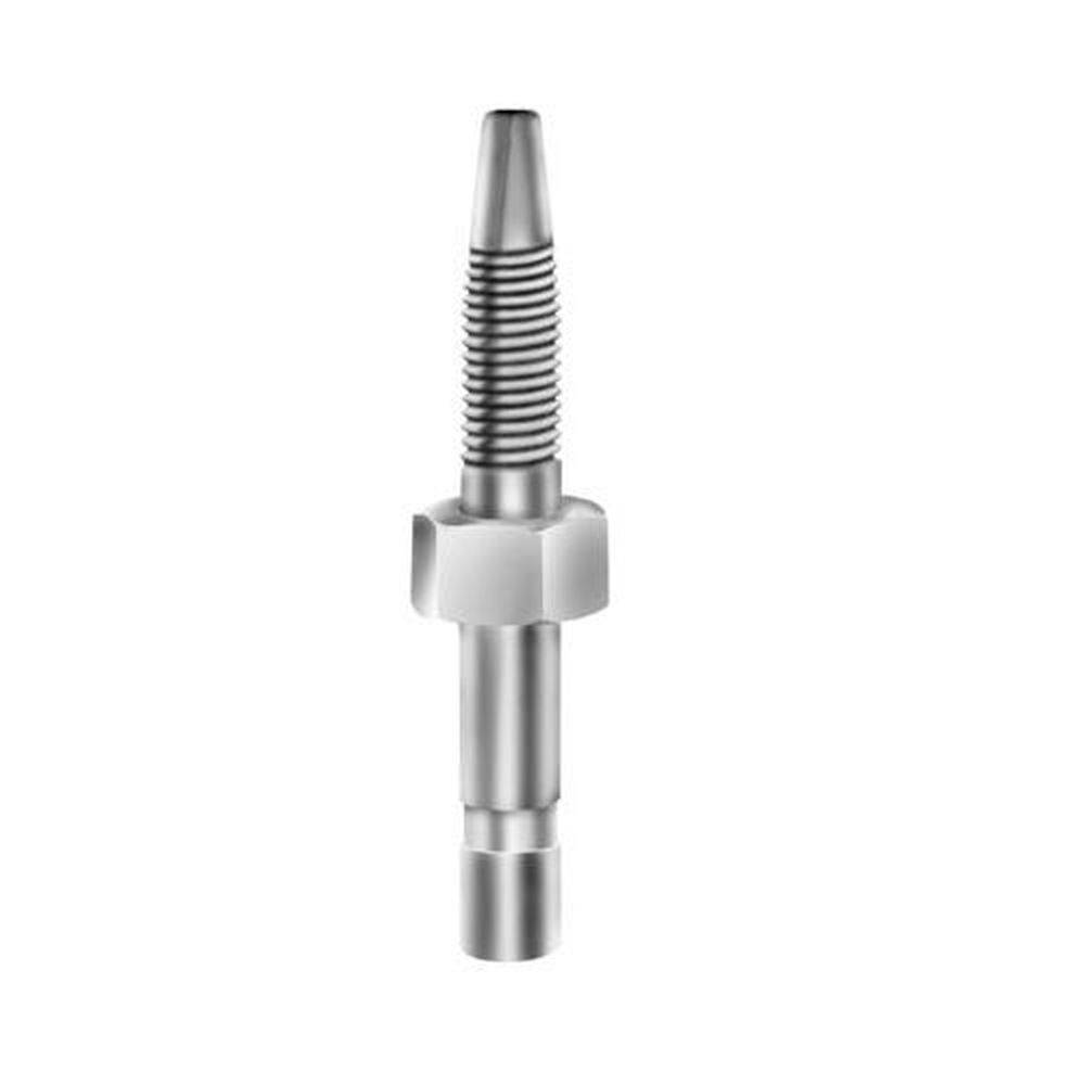 Straight Stainless Steel Hose Stud - Lincoln Industrial