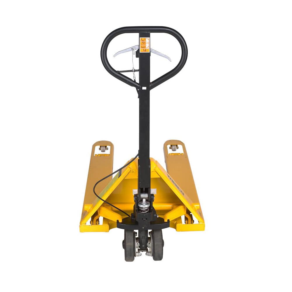 Pallet Truck with Hand Brake - Wesco