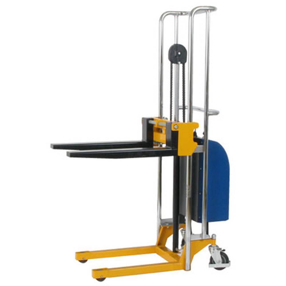 Wesco Electric Value Lift Stackers - 880 lbs Capacity – Source 4