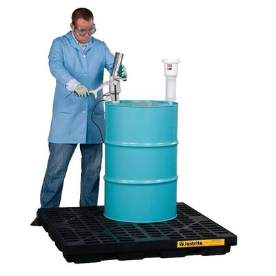 Aerosolv - Standard System for Recycling Aerosol Cans - Justrite