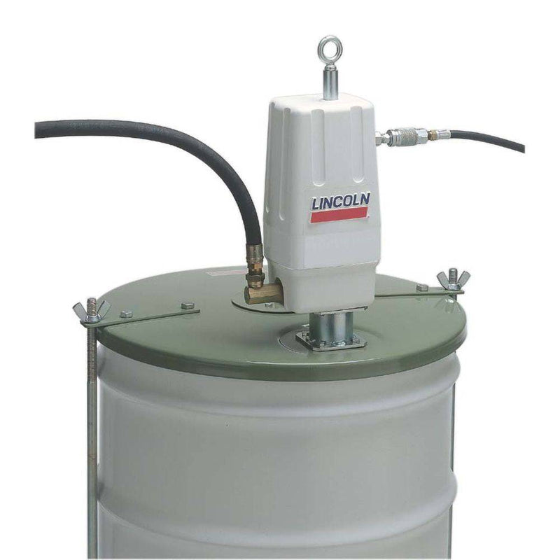 Fluid Lubrication Pump Package For Mobile Applications (3:1) - Lincoln Industrial