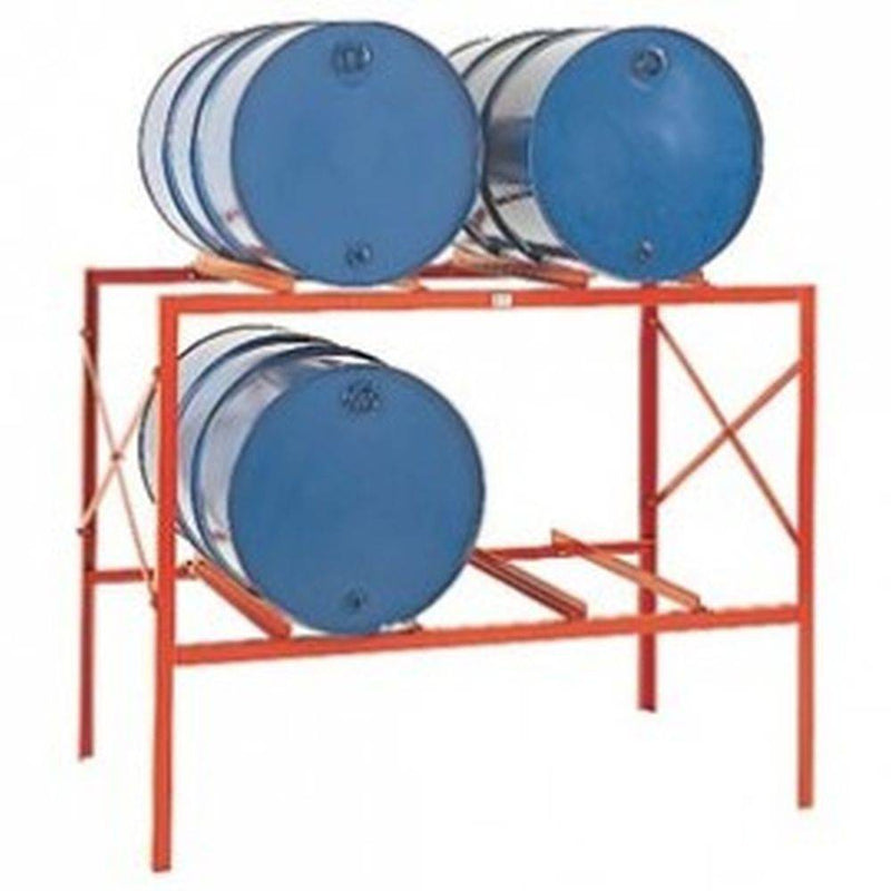 Drum Storage Rack - Meco-Omaha