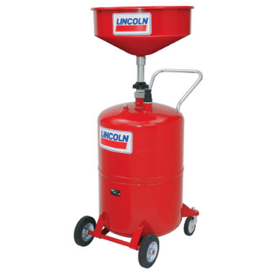 Used Fluid Drain - Lincoln Industrial
