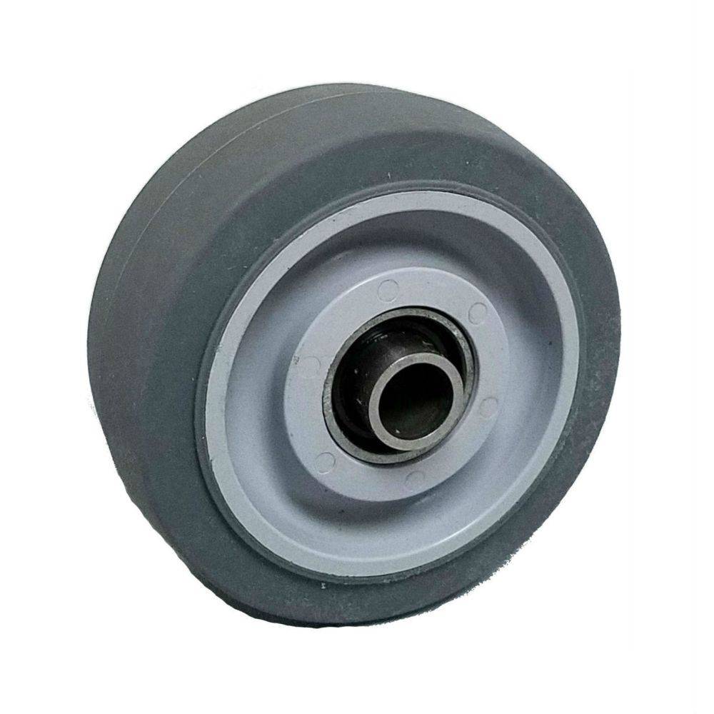 3" x 1-1/4" Nomadic Wheel - 300 lbs. Capacity (4-Pack) - Durable Superior Casters