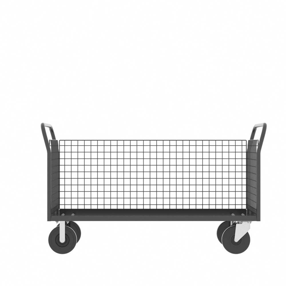 Valley Craft Platform Cage Carts - Valley Craft
