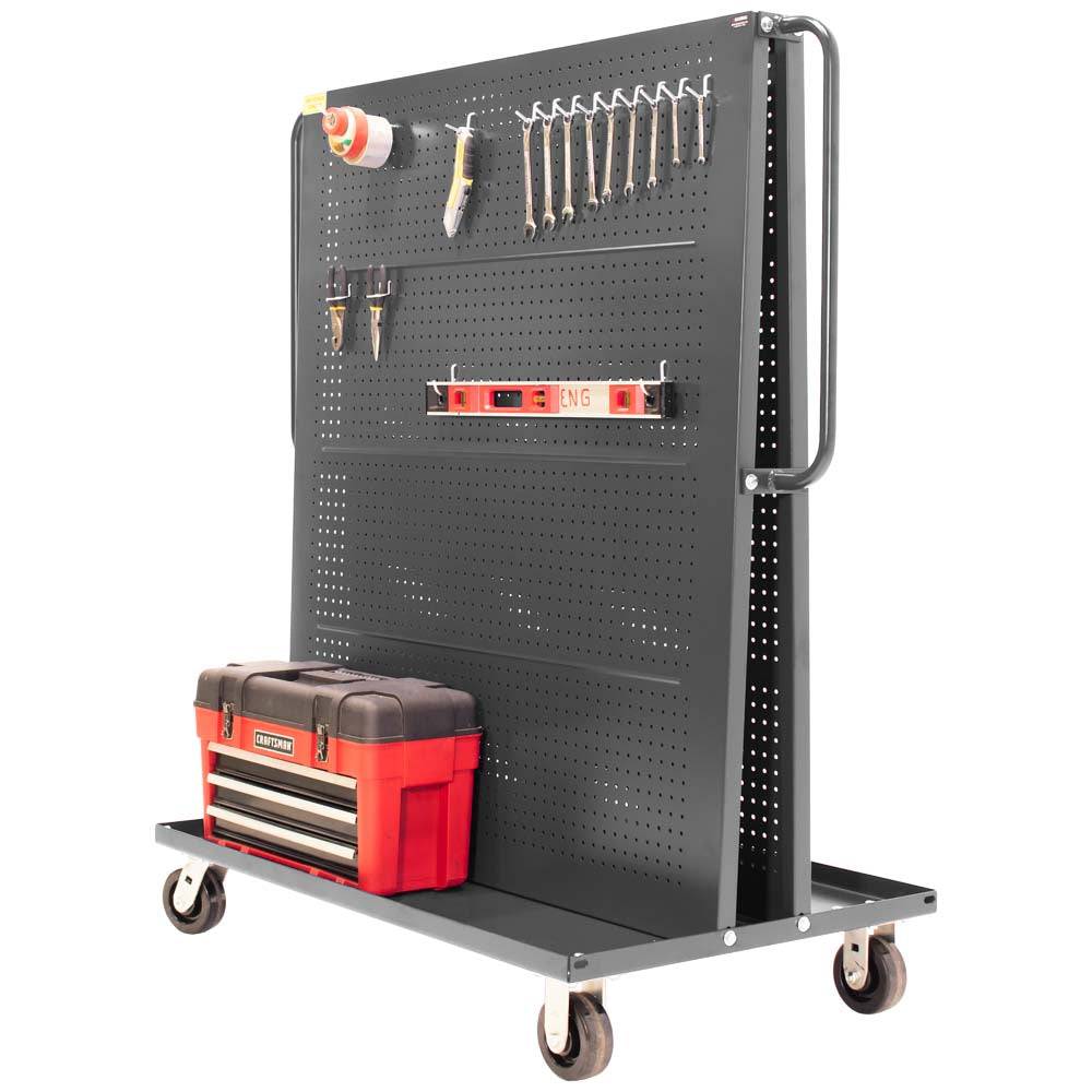 Valley Craft Bin & Tool A-Frame Carts