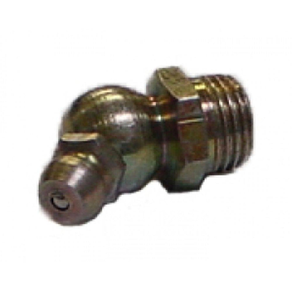 LincolnÂ® 10MM Grease Fitting 45 Degree - Lincoln Industrial