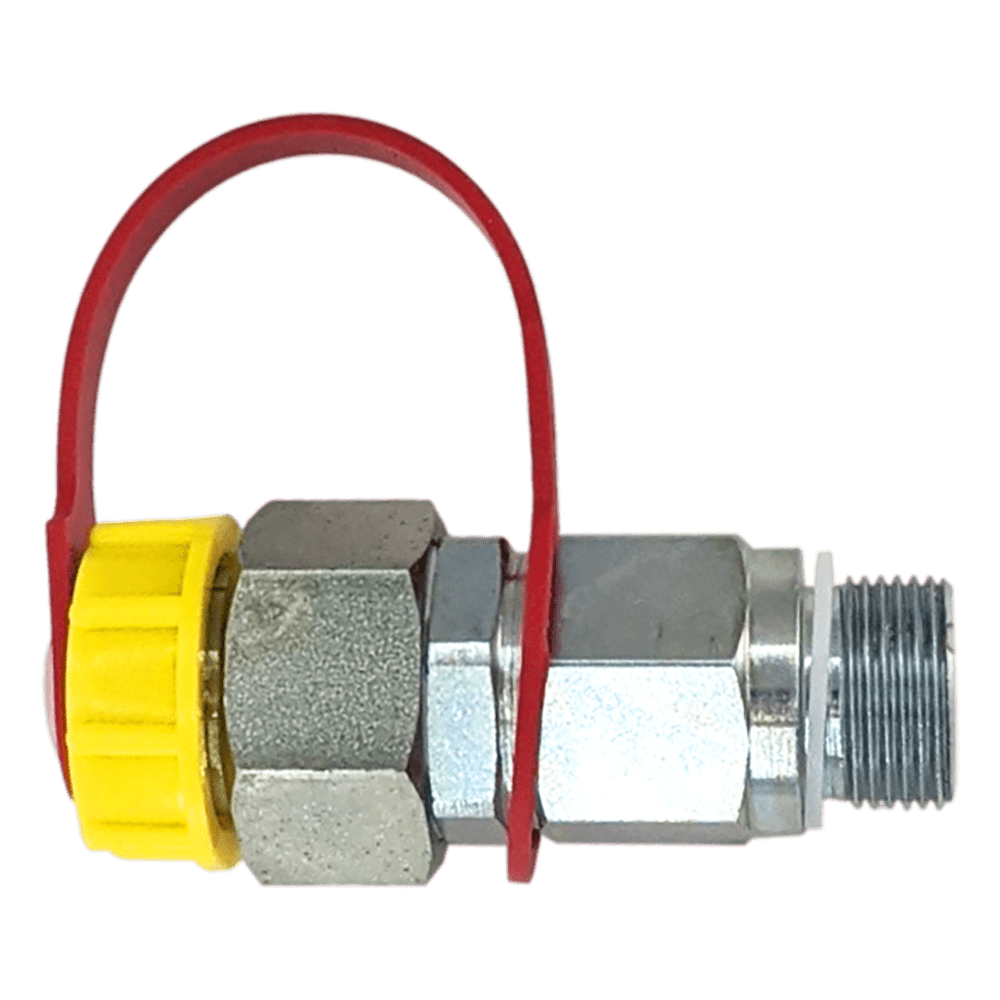 Lincoln Fill Adapter for Pumps – Source 4 Industries