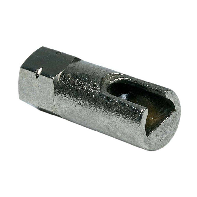Slotted 90 Degree Coupler - Lincoln Industrial